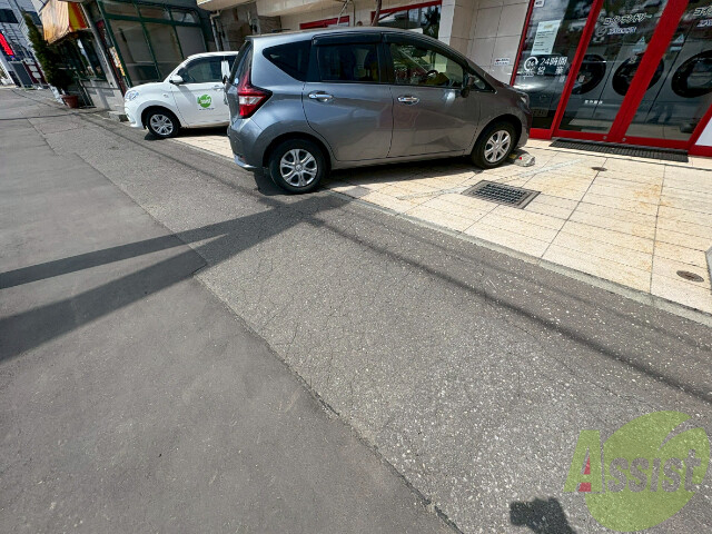 駐車場　駐車場その他