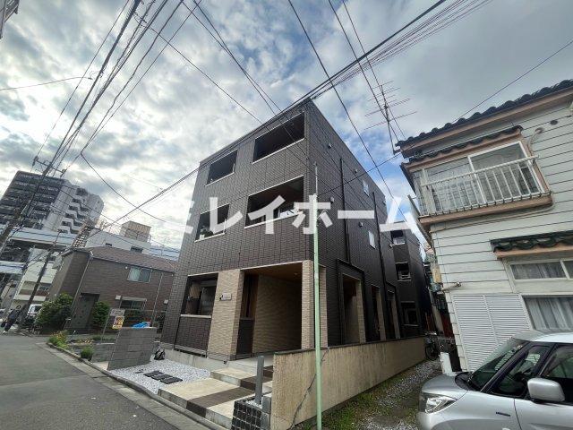 アンジュール蒲田