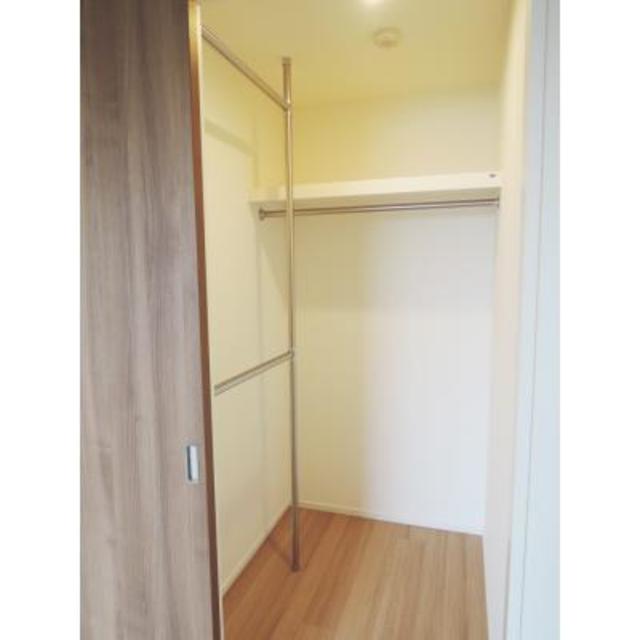 収納　※写真は同タイプ住戸です。