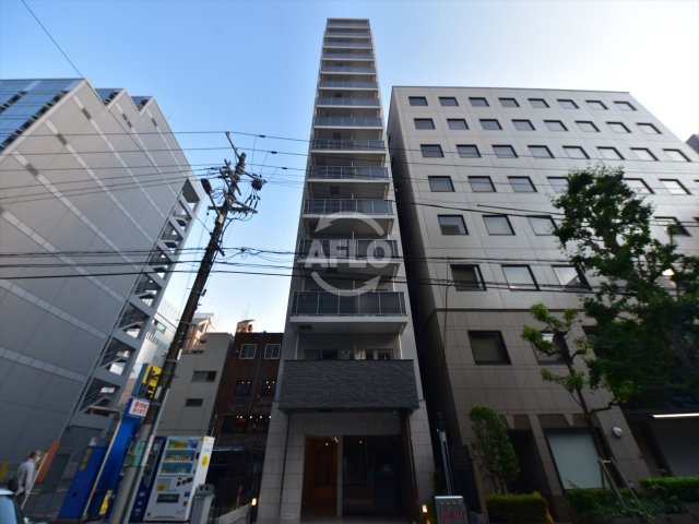 建物外観　レオンコンフォート大手前ラトゥール　外観