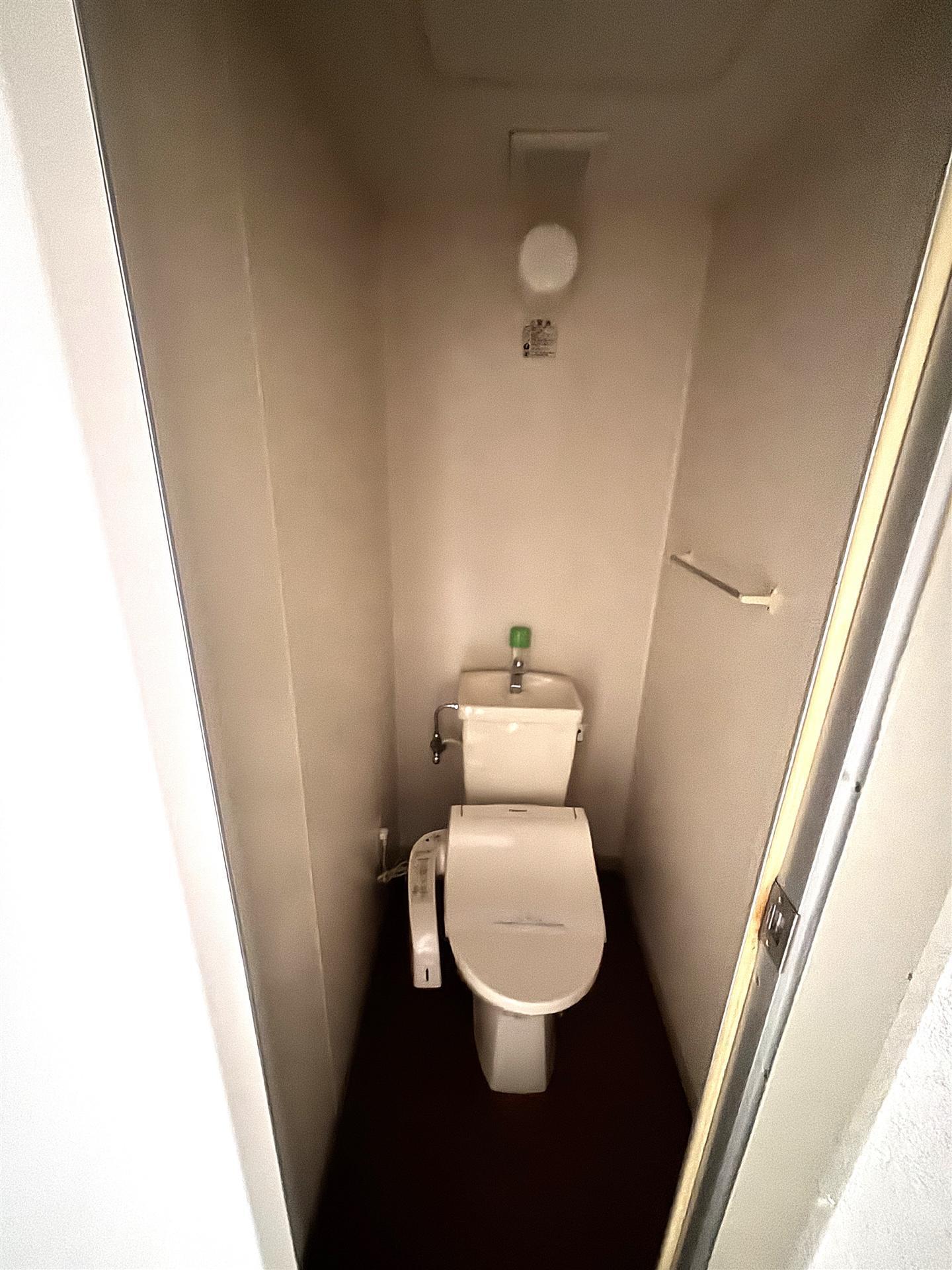 MYビルのトイレ写真