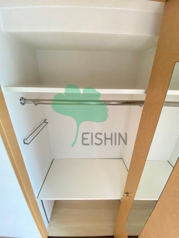 収納　収納です。