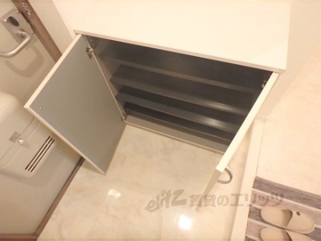 収納　下駄箱