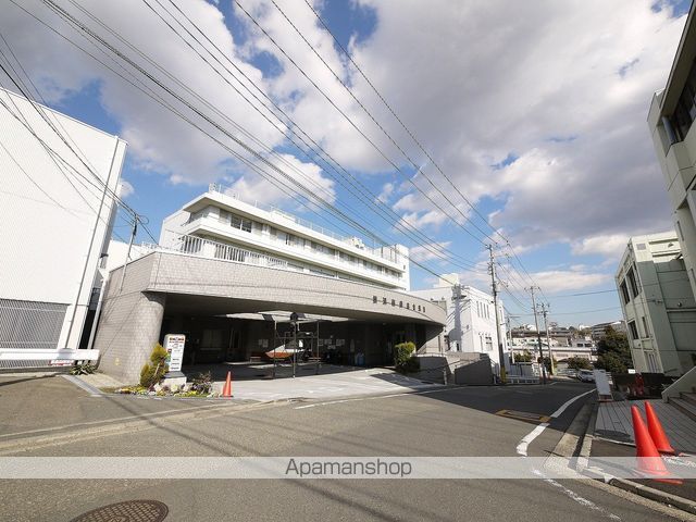 病院　横浜新緑総合病院（病院）まで945m