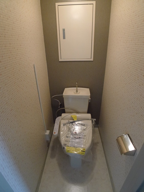 昭和ハイム南芳のトイレ写真