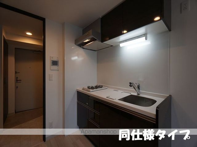 名鉄名古屋本線 名鉄名古屋駅 徒歩9分 14階建 新築のキッチン写真