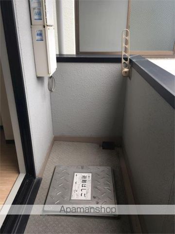 アンダンテの内装写真
