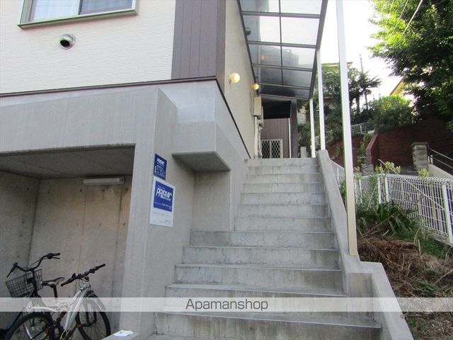 ソレイユ藤沢の外観写真