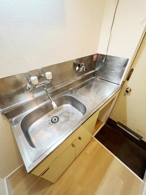 キッチン　同仕様参考写真