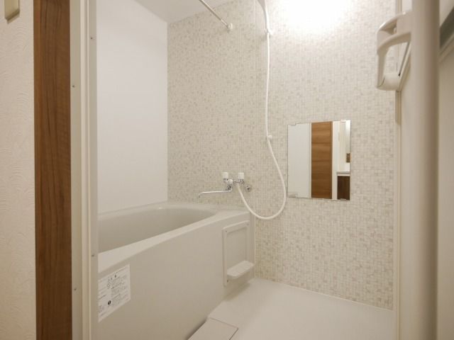 COMSAP24 PARKSIDEの風呂写真