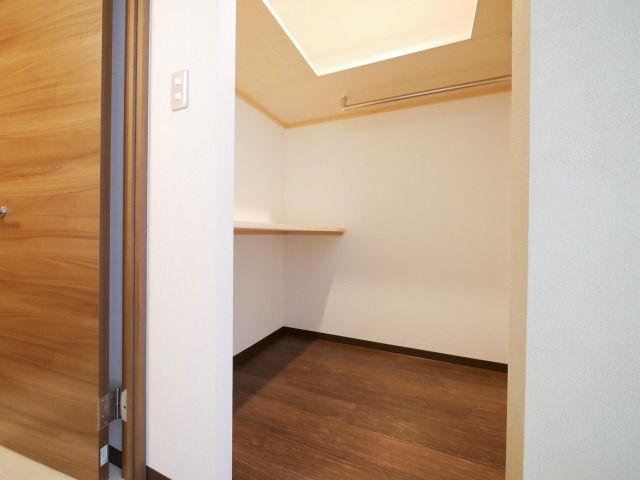 COMSAP24 PARKSIDEの内装写真