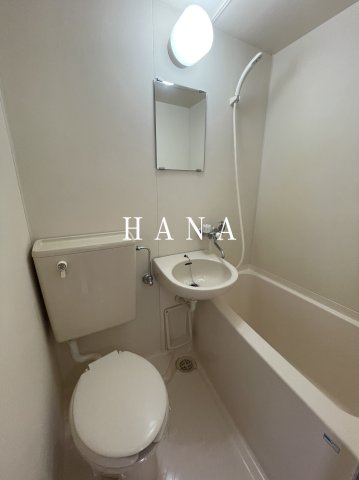 バス・シャワールーム　他部屋参考写真