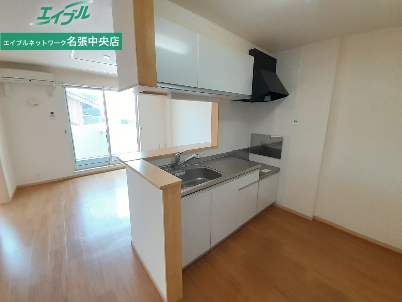 キッチン　同型参考写真
