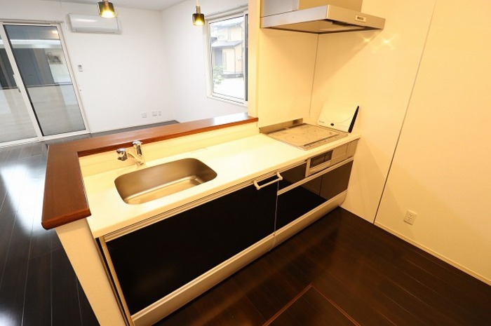 キッチン
