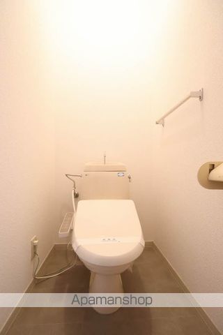 サントークTANABE A棟のトイレ写真