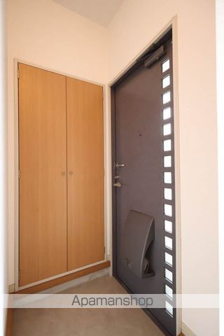 サントークTANABE A棟の玄関写真