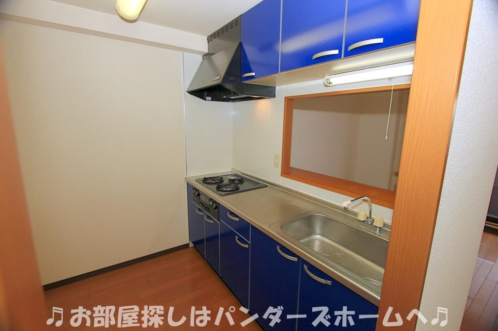 グリーンバーベナ小林のキッチン写真