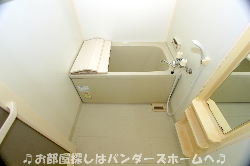 グリーンバーベナ小林の風呂写真