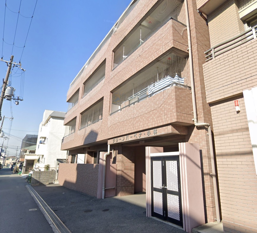 グリーンバーベナ小林の外観写真
