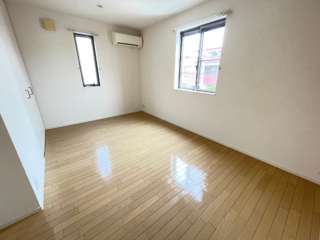 その他部屋・スペース　北側の洋室です