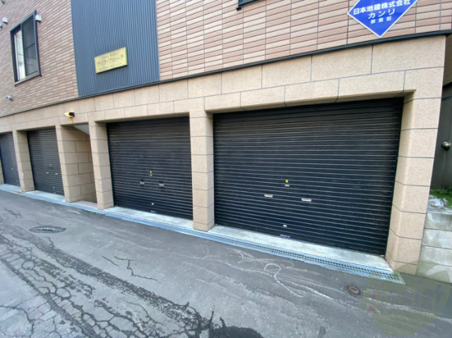 駐車場　駐車場その他