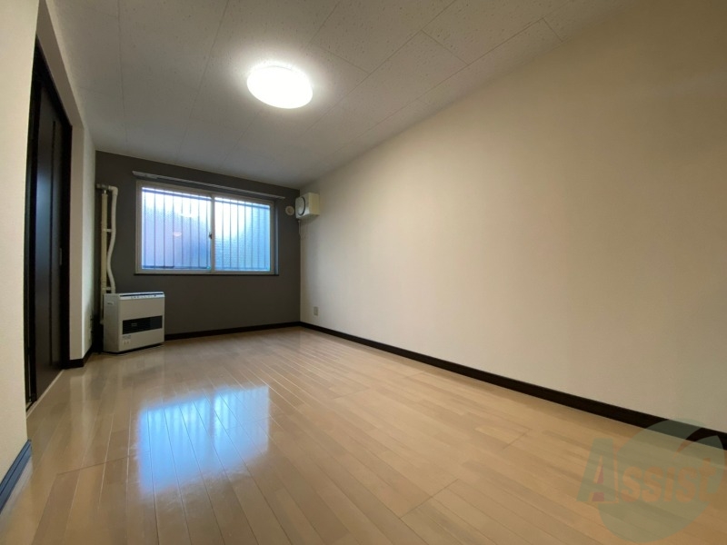 居室・リビング　広くてキレイなお部屋が広がっていて、充実した生活が送れそう。