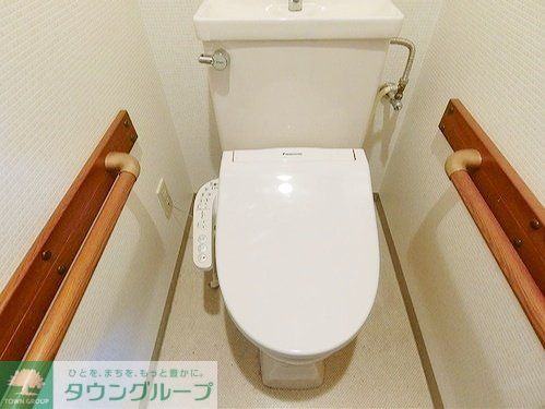 トイレ　トイレ　※2026年8月撮影の写真