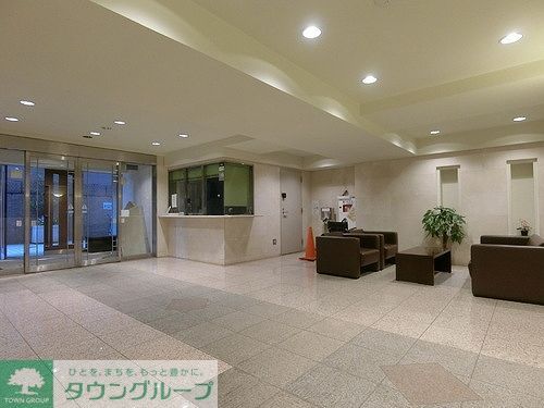 その他　ロビー　※2026年8月撮影の写真