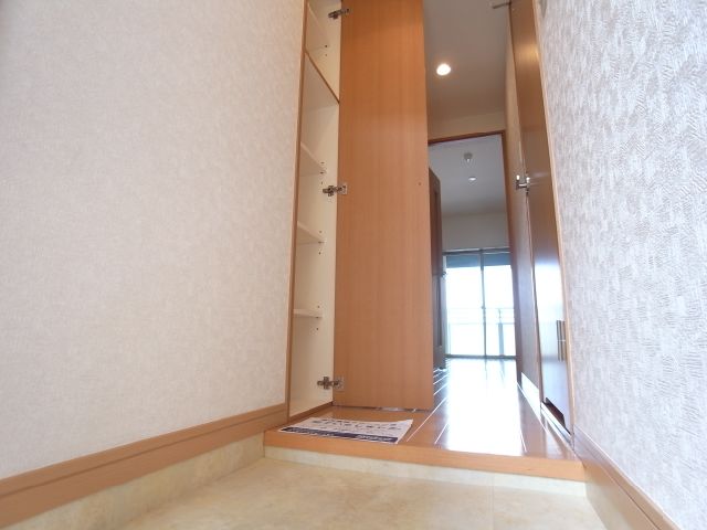 玄関　玄関