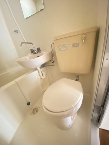 トイレ　※前回募集時の写真です