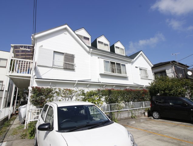 建物外観　駅近！平坦徒歩５分の好立地です！