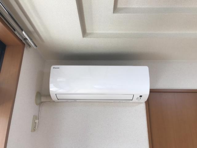 その他設備　エアコン（イメージ）