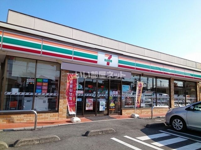 コンビニ　セブンイレブン 浜松大平台2丁目店（コンビニ）まで878m