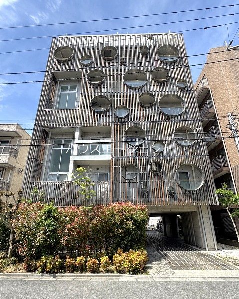 建物外観　外観です。