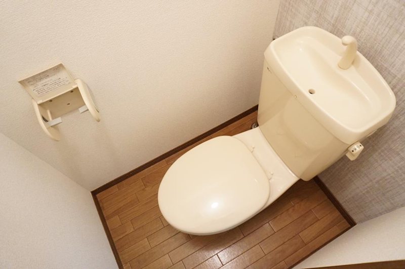 エステートアイのトイレ写真