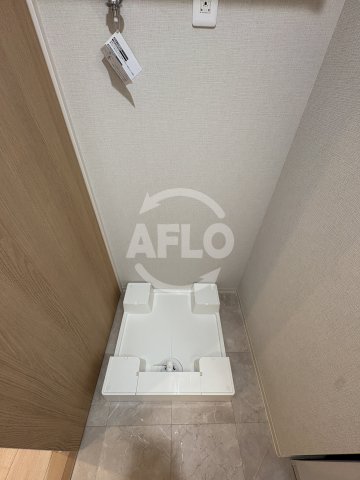 その他設備　サザンネスト住ノ江駅前　洗濯置き場