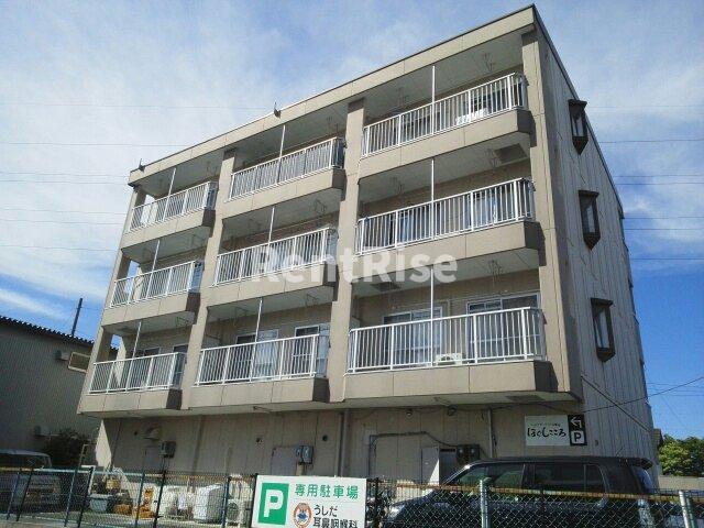 建物外観　外観写真