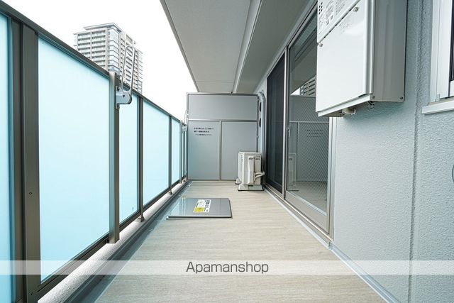 地下鉄御堂筋線 中津駅 徒歩6分 15階建 築3年の内装写真