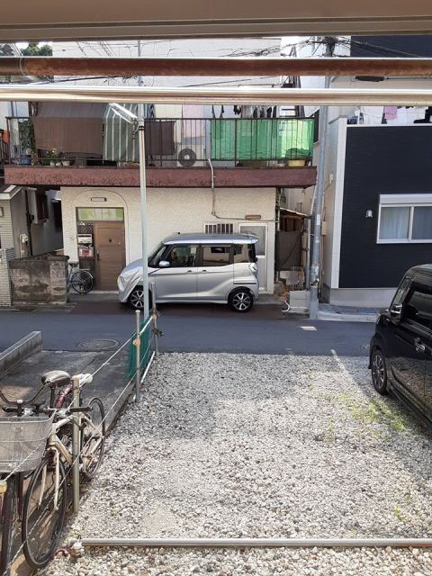 眺望