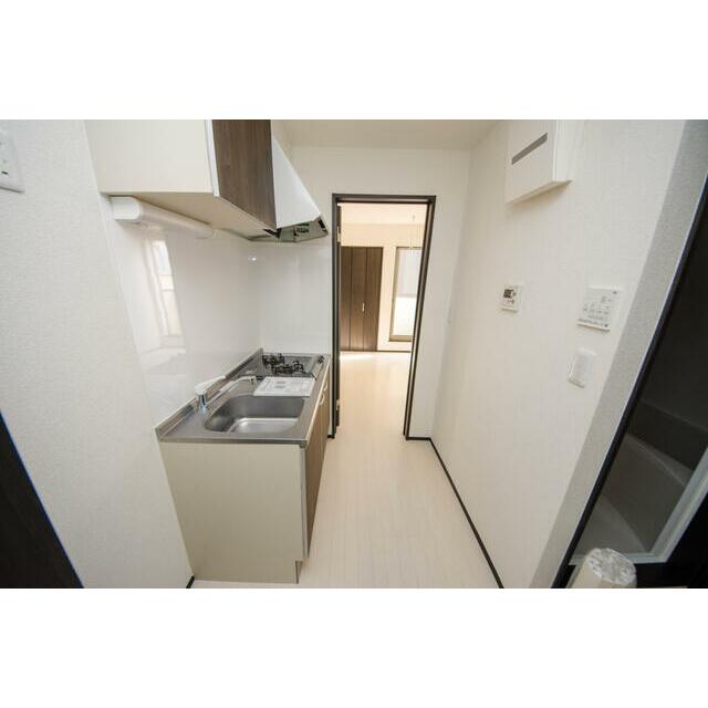キッチン　同建物他室の写真です
