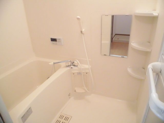 コットンフィールド Dの風呂写真