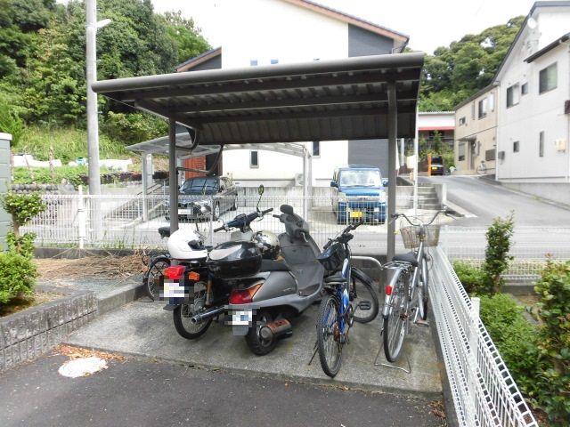 コットンフィールド Dの外観写真