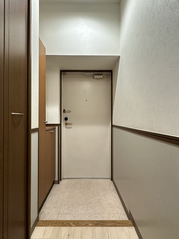 玄関　同仕様写真