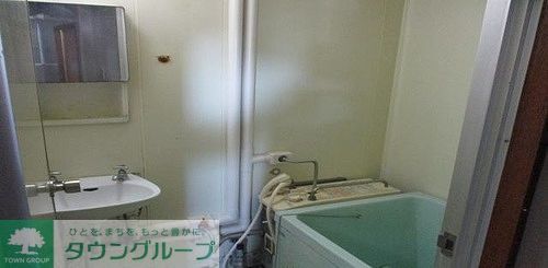 バス・シャワールーム　2点ユニットバス