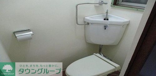トイレ　トイレ
