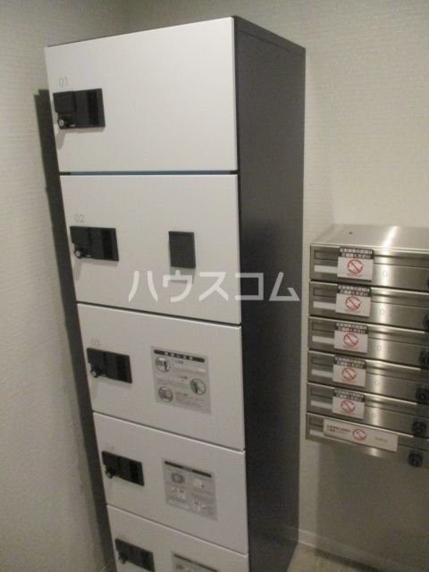 グランディオストゥエーデの外観写真