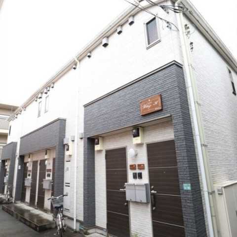 建物外観　ヴィラージュK