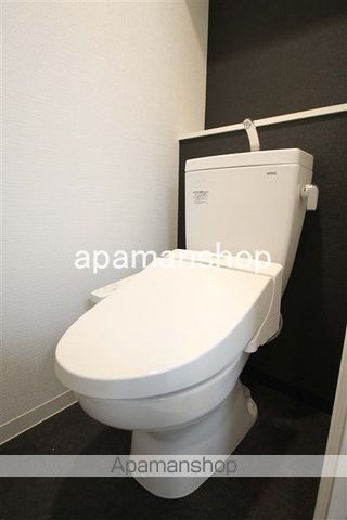 地下鉄長堀鶴見緑地線 玉造駅 徒歩6分 10階建 築10年のトイレ写真