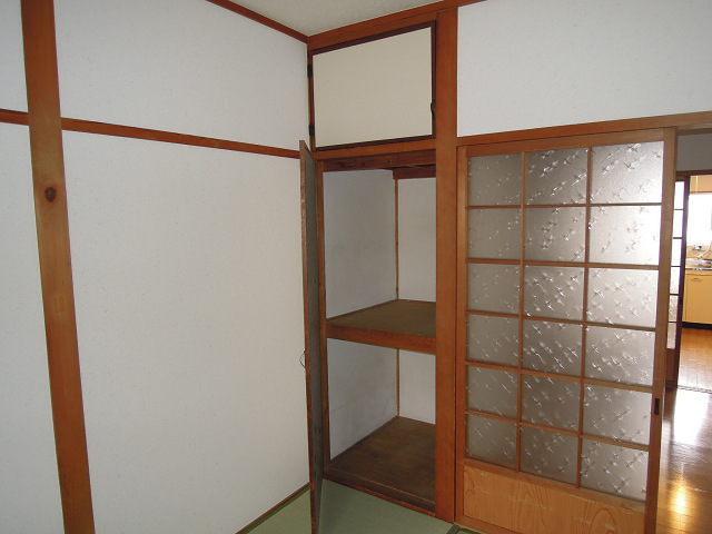 収納　和室