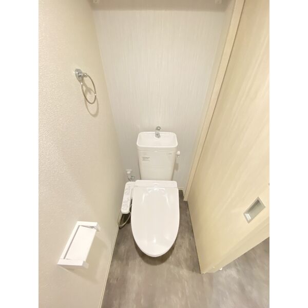 リヴェール神郷のトイレ写真